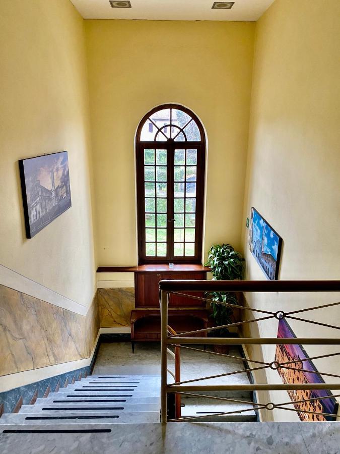 Villa Catelli Лукка Экстерьер фото