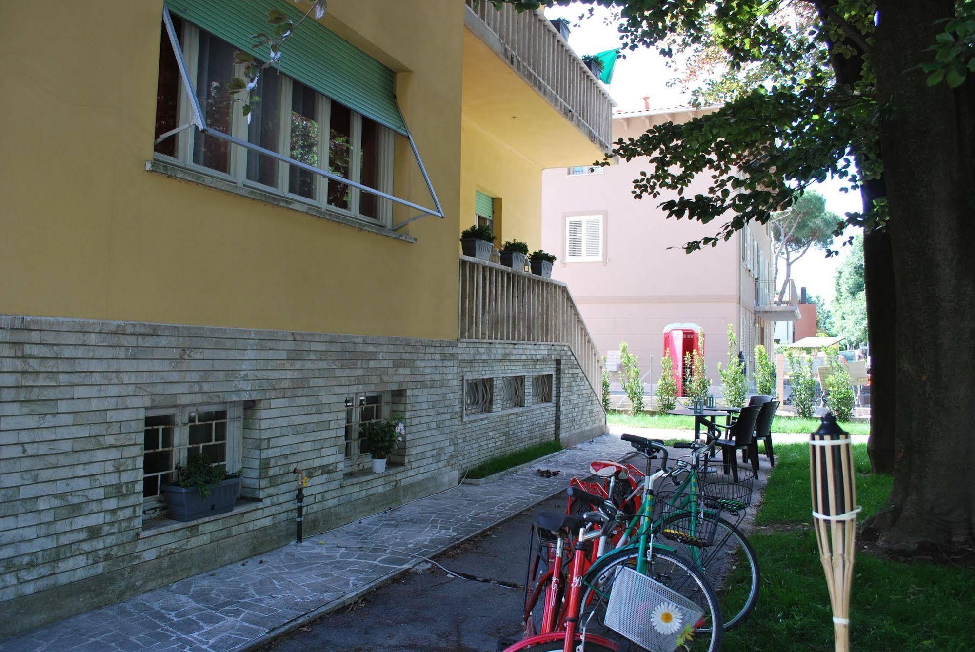 Villa Catelli Лукка Экстерьер фото