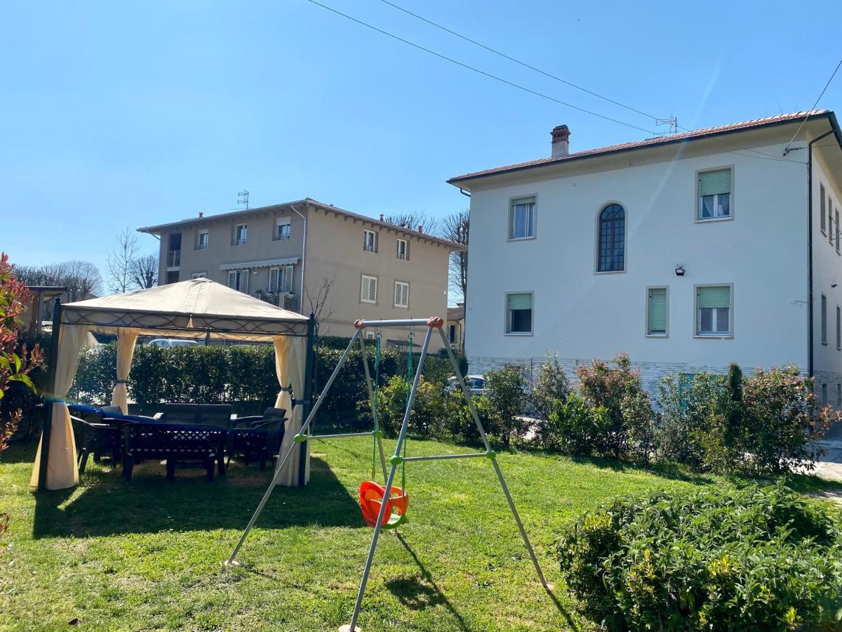 Villa Catelli Лукка Экстерьер фото