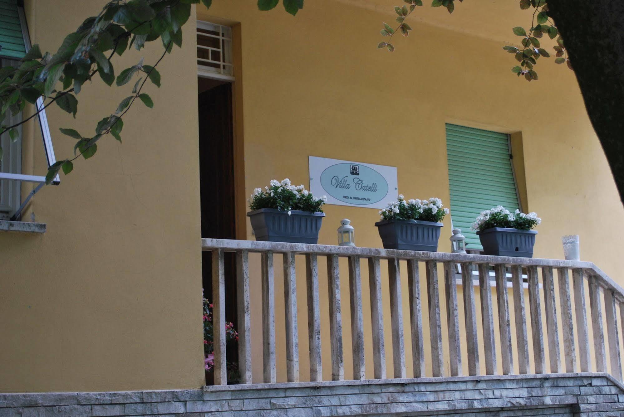 Villa Catelli Лукка Экстерьер фото